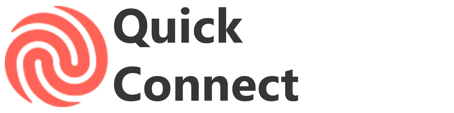 Quick Connect Logo